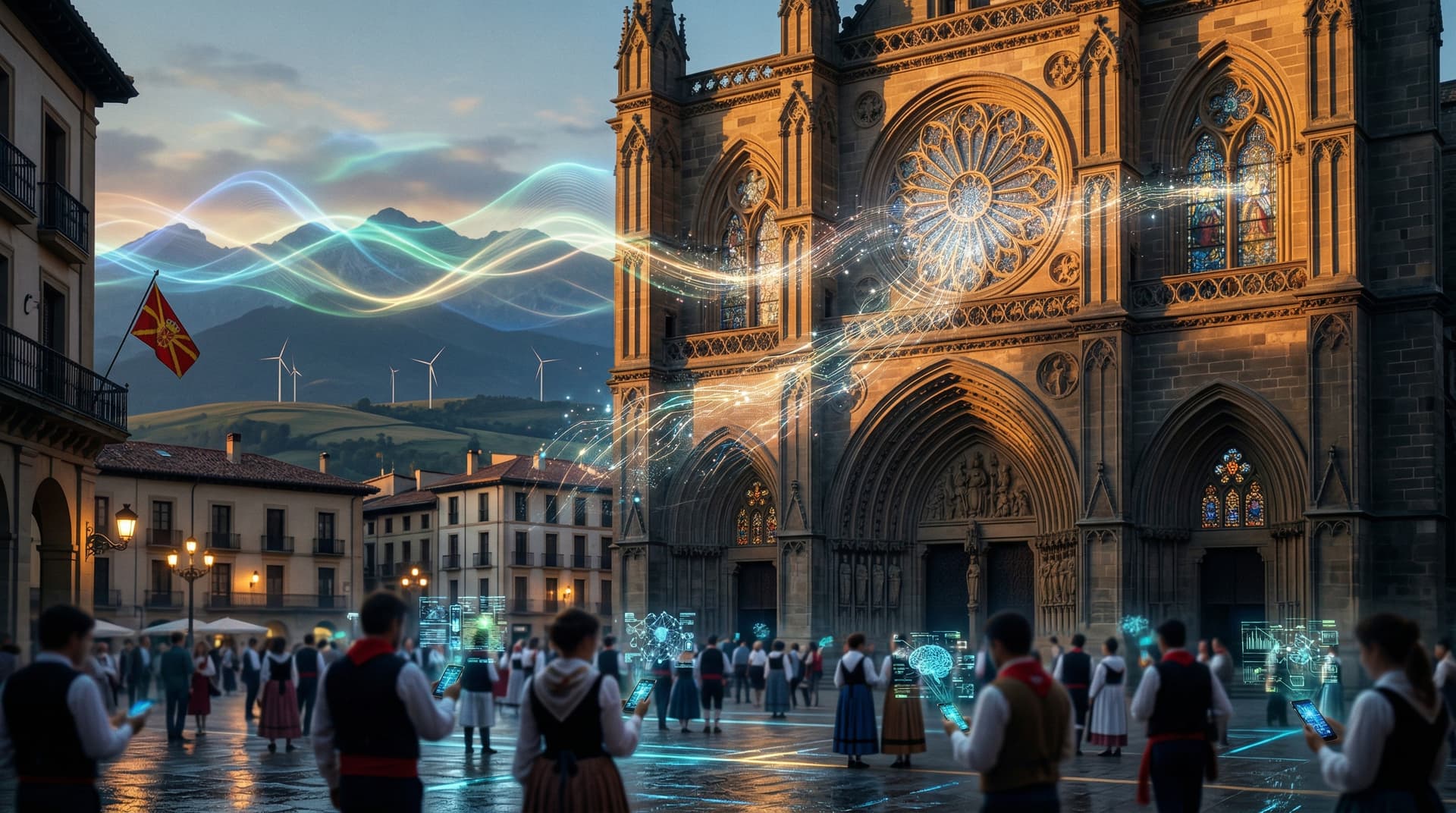 IA hijo de Dios Navarra: obispo cuestiona foro Anthropic