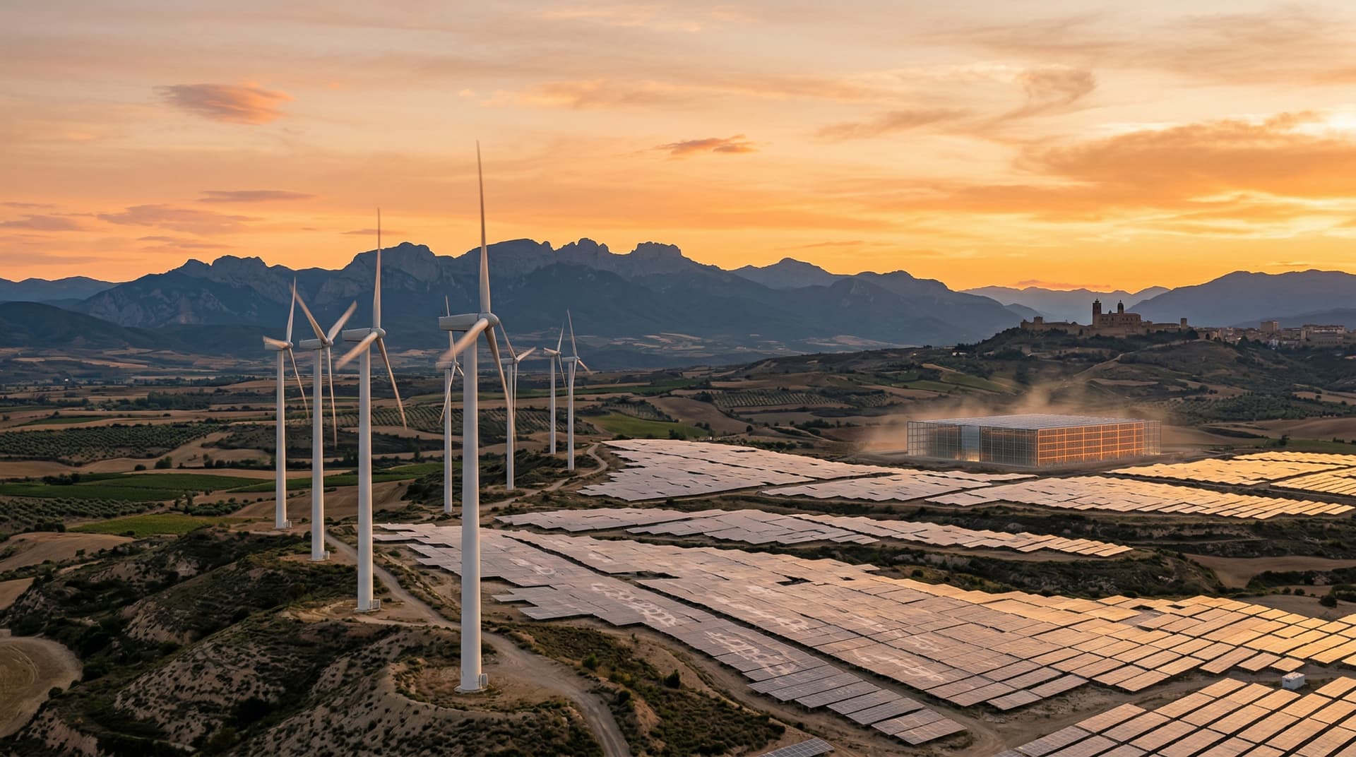 4 formas de invertir en criptomonedas en Navarra con renovables