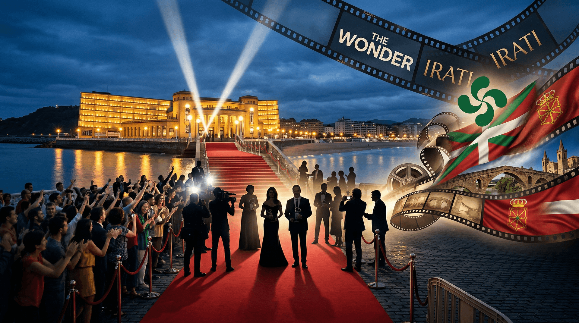 70º Festival de San Sebastián: Expectativa por la cartelera anunciada