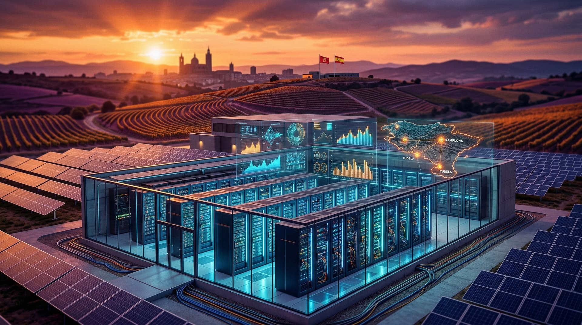 IA auditorías fiscales Navarra recauda 15M€ extra y sube eficiencia 25% en 2024