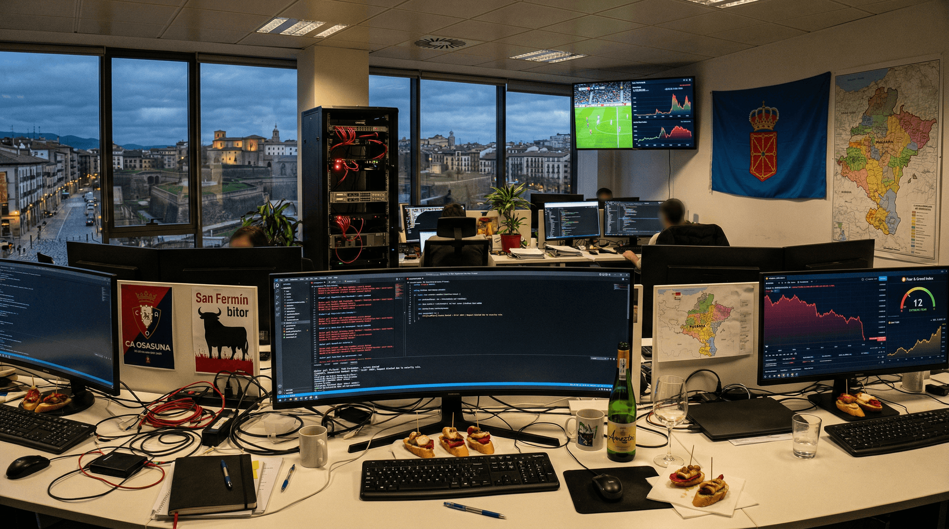 Docker pull falla al 100% en España desde 13/04/2026: Cloudflare colapsa por La Liga