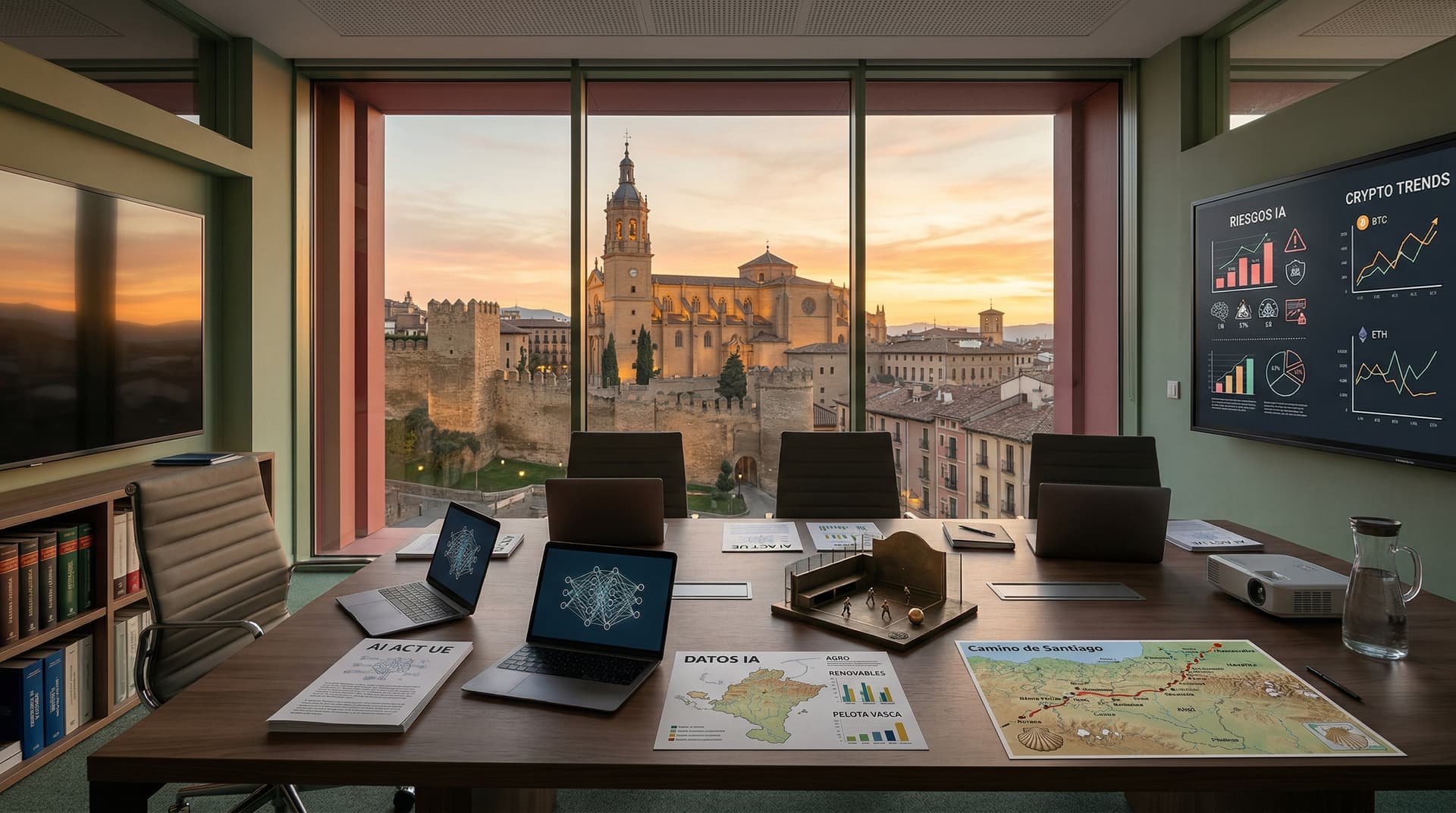 Programa LexLab Navarra gradúa a 30 juristas en IA y AI Act de la UE