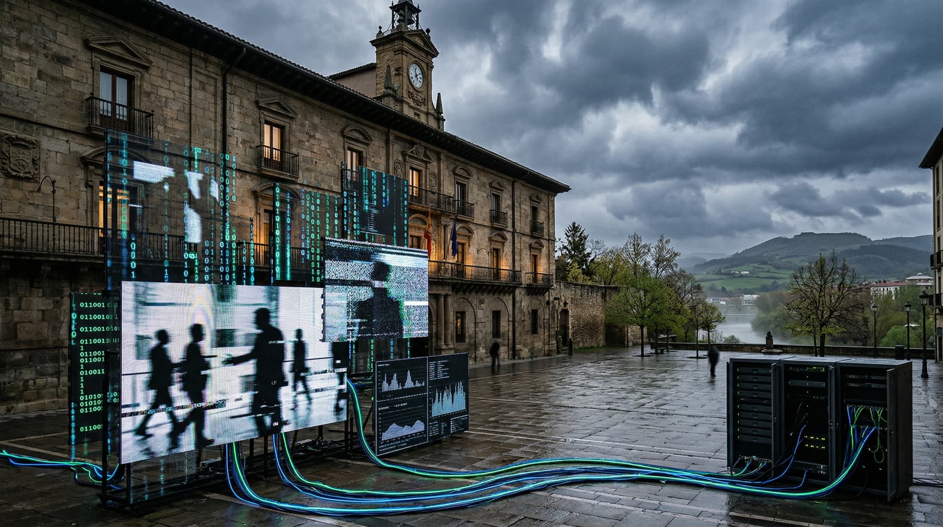 Ley deepfakes IA: Washington impone multas de 10.000 USD e impacta Navarra