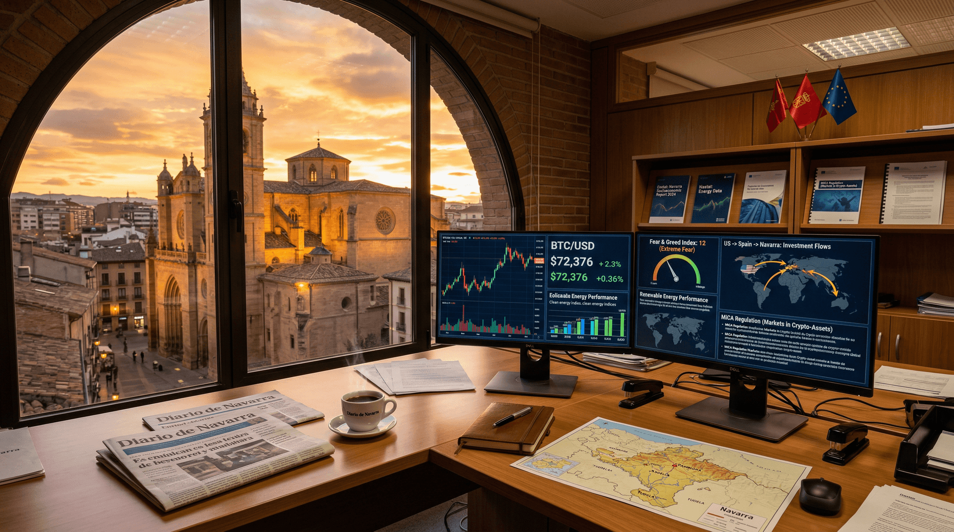 Legislación cripto EE.UU.: Yellen urge al Senado regular 2 billones USD en activos digitales