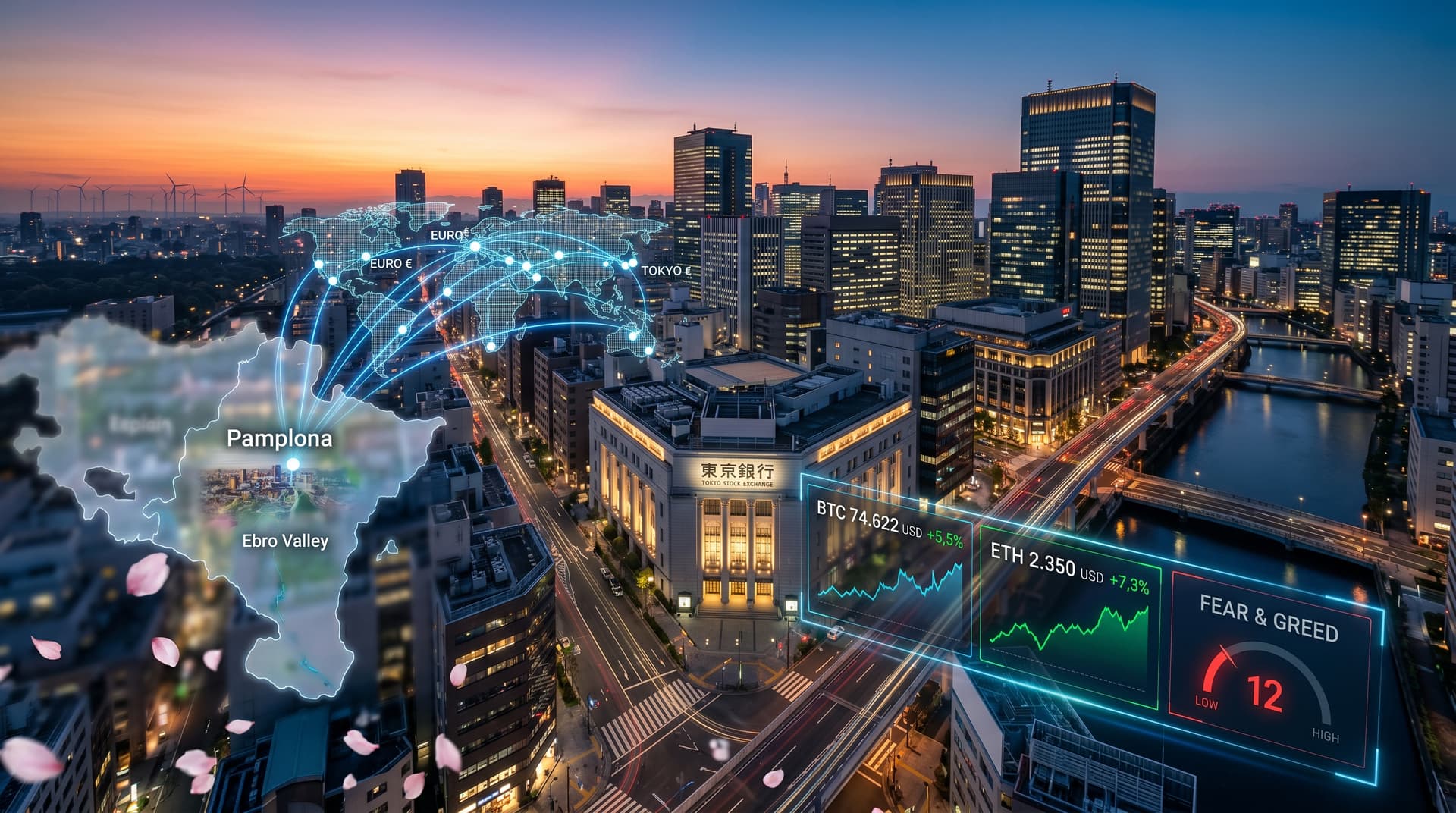 Regulación cripto Japón: FSA las clasifica como financieras, BTC +5,5%