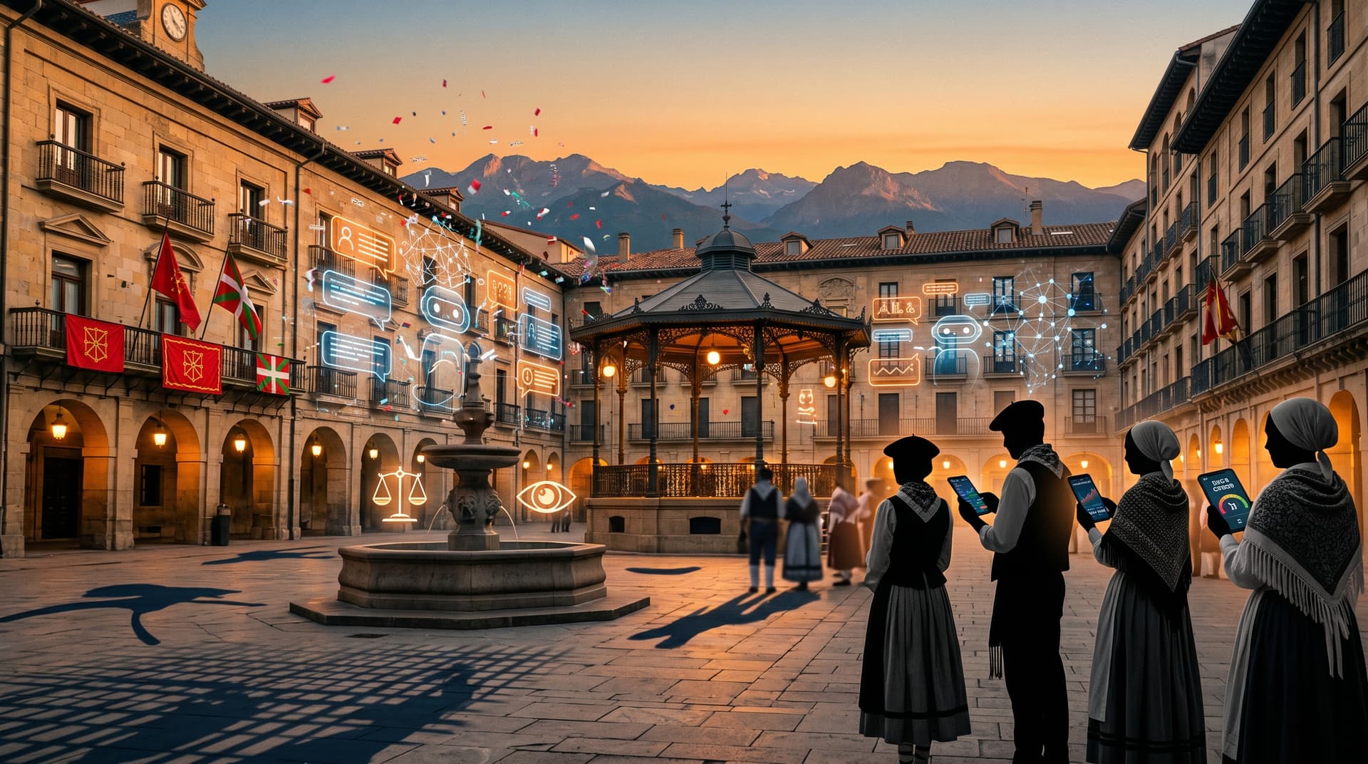 Detección engaño IA Navarra: personalidad eleva 40% precisión