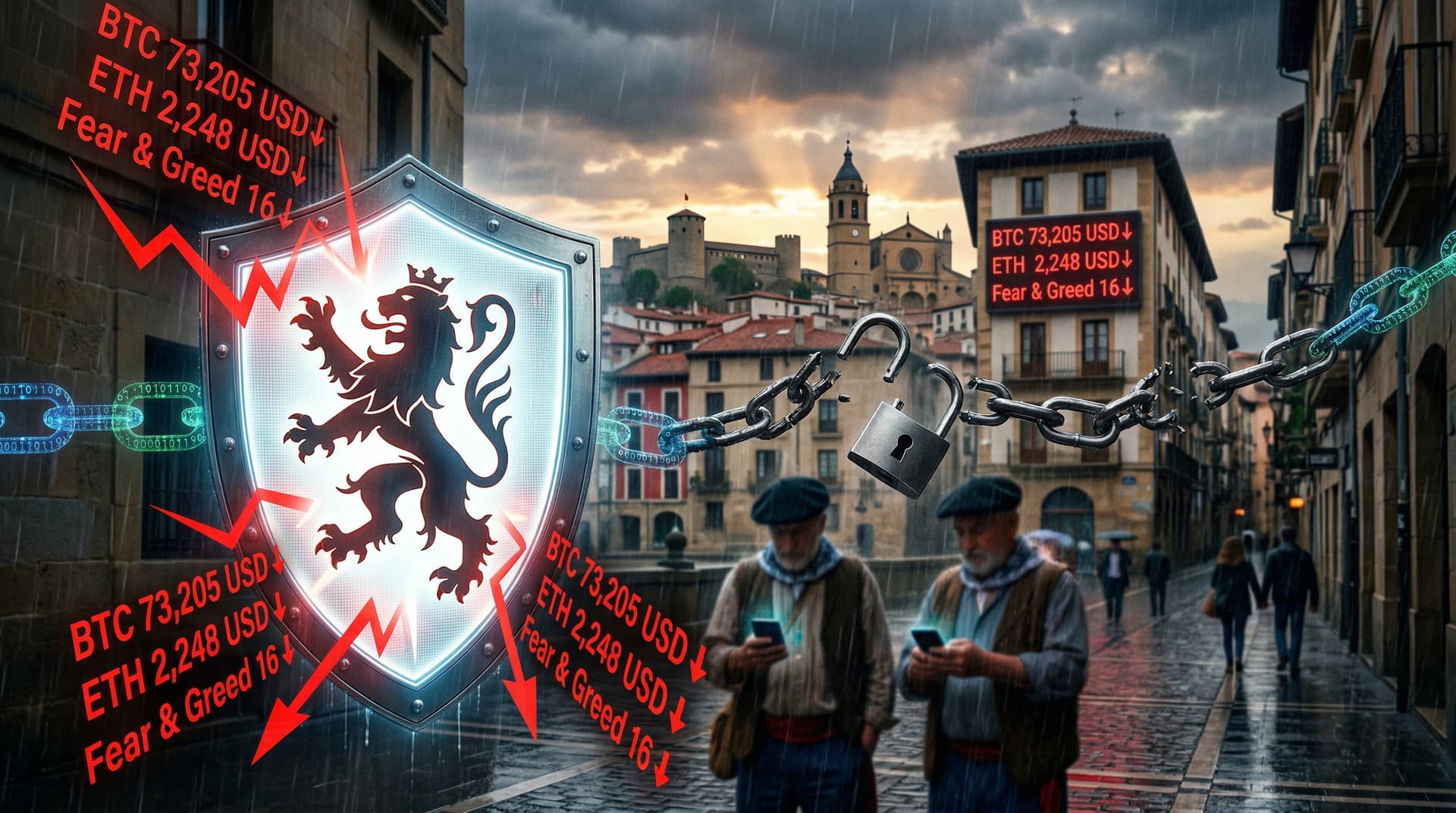 Protecciones cripto Navarra: Pensilvania aprueba ley antiestafas