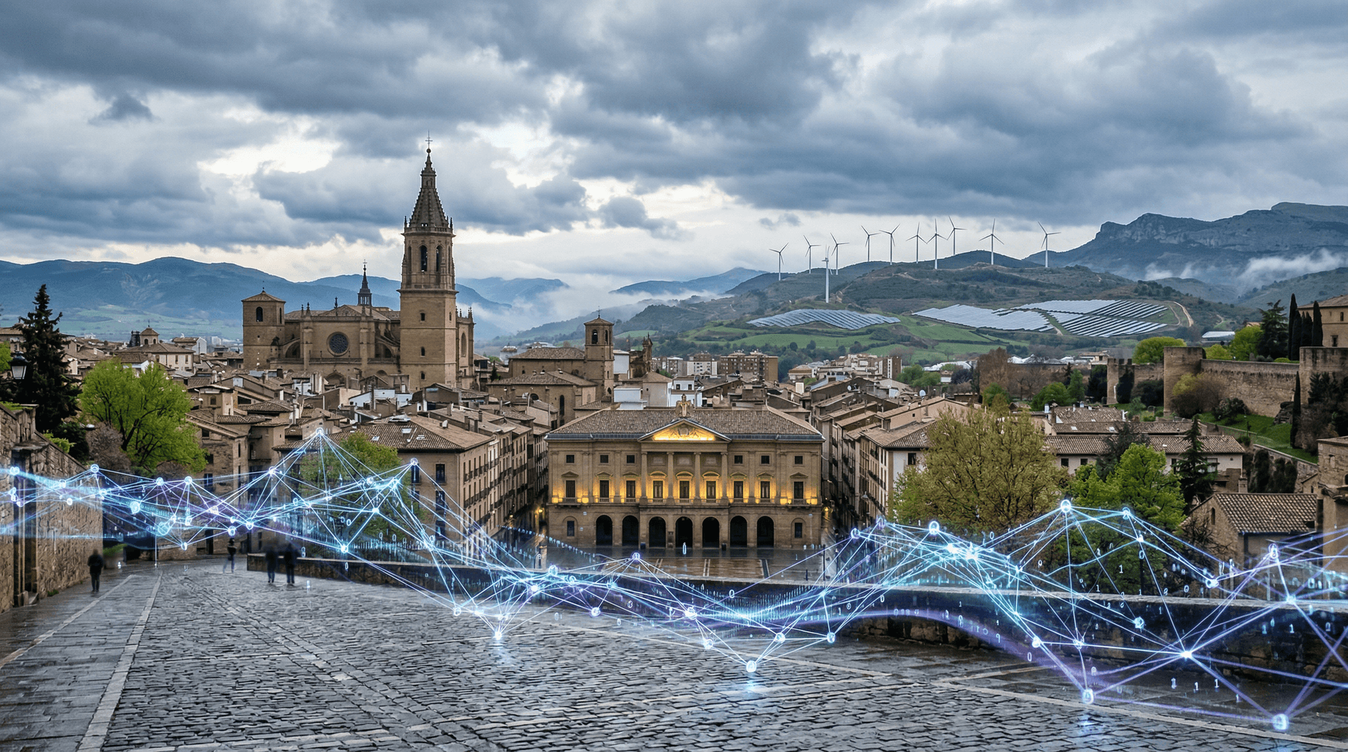 Debate regulatorio IA: Fear & Greed 23 amenaza 2.500 M€ industria 4.0 Navarra