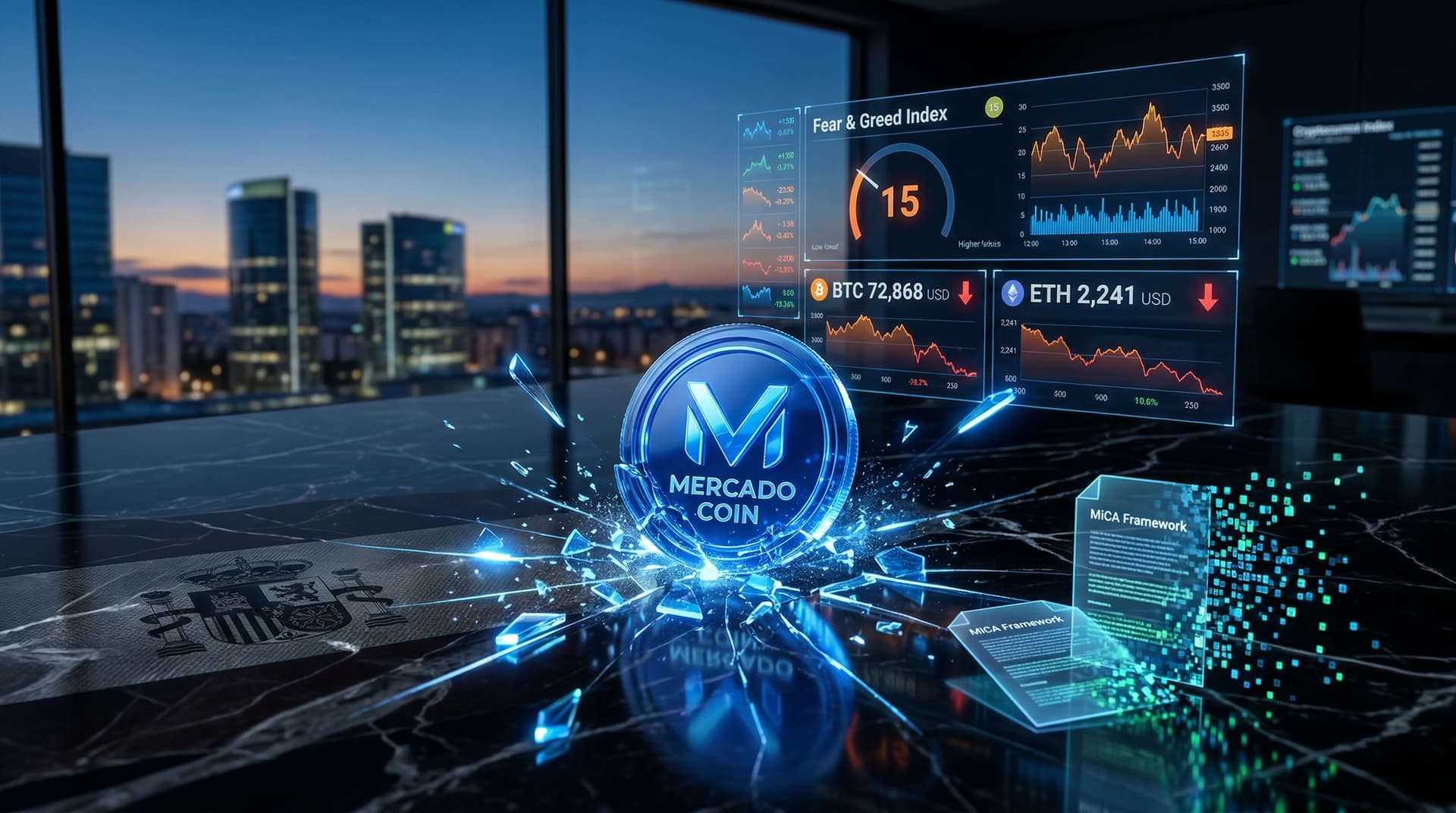 MercadoLibre cierra Mercado Coin el 11 de abril 2026