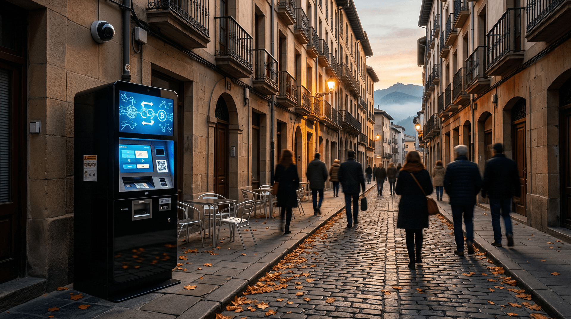 Regulación kioscos cripto: Wisconsin exige ID y limita transacciones