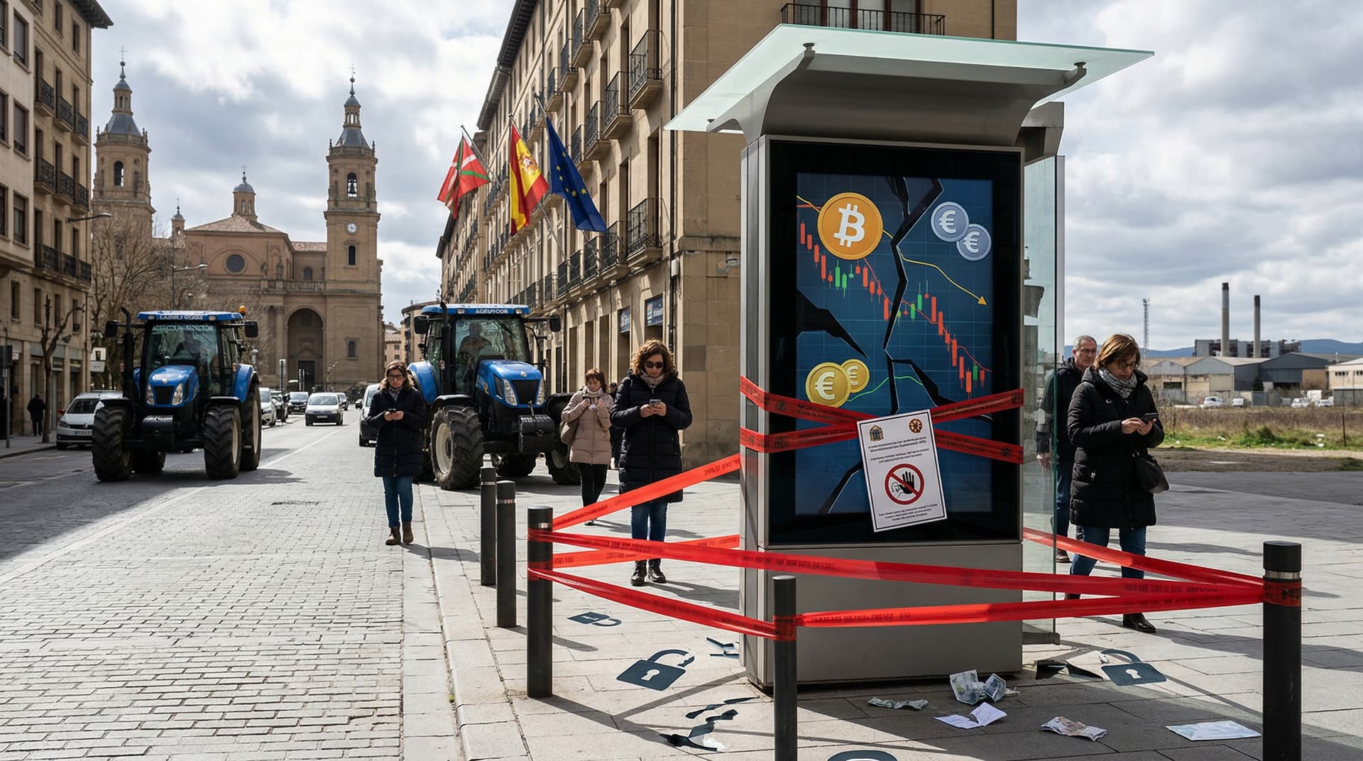 Senado de Minnesota prohíbe kioscos crypto por estafas