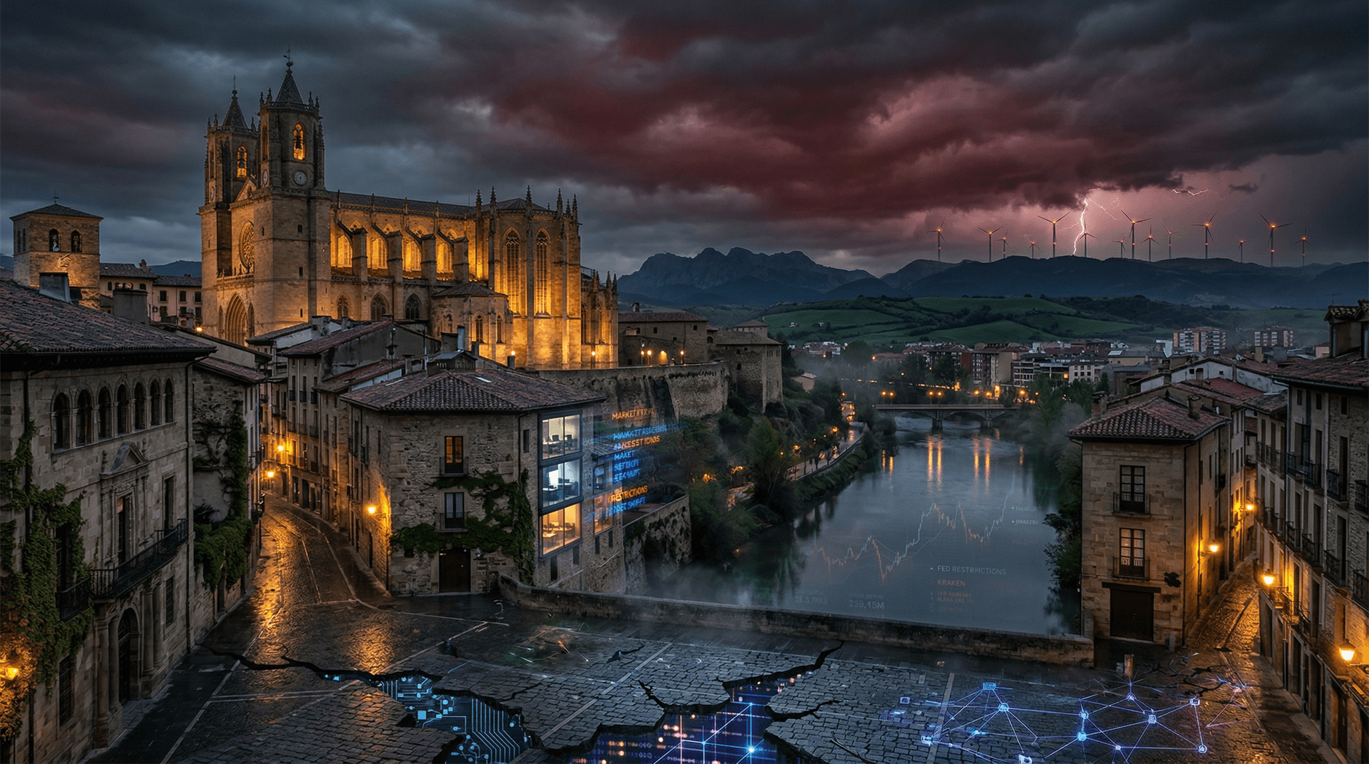 Kraken Fed Navarra: Fed niega liquidez a exchange cripto