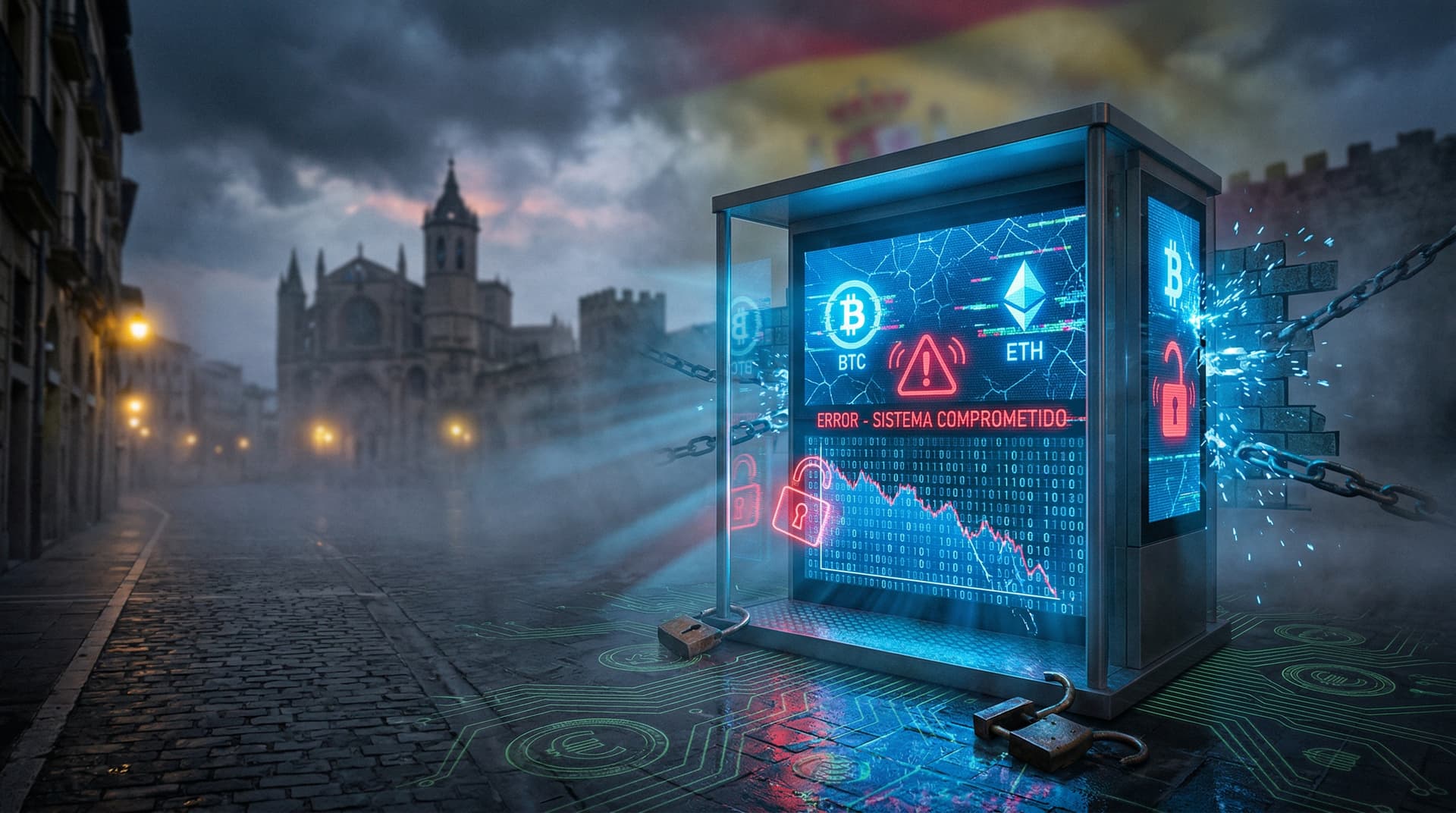 Robo criptomonedas: Bitcoin Depot pierde 3,7 millones USD