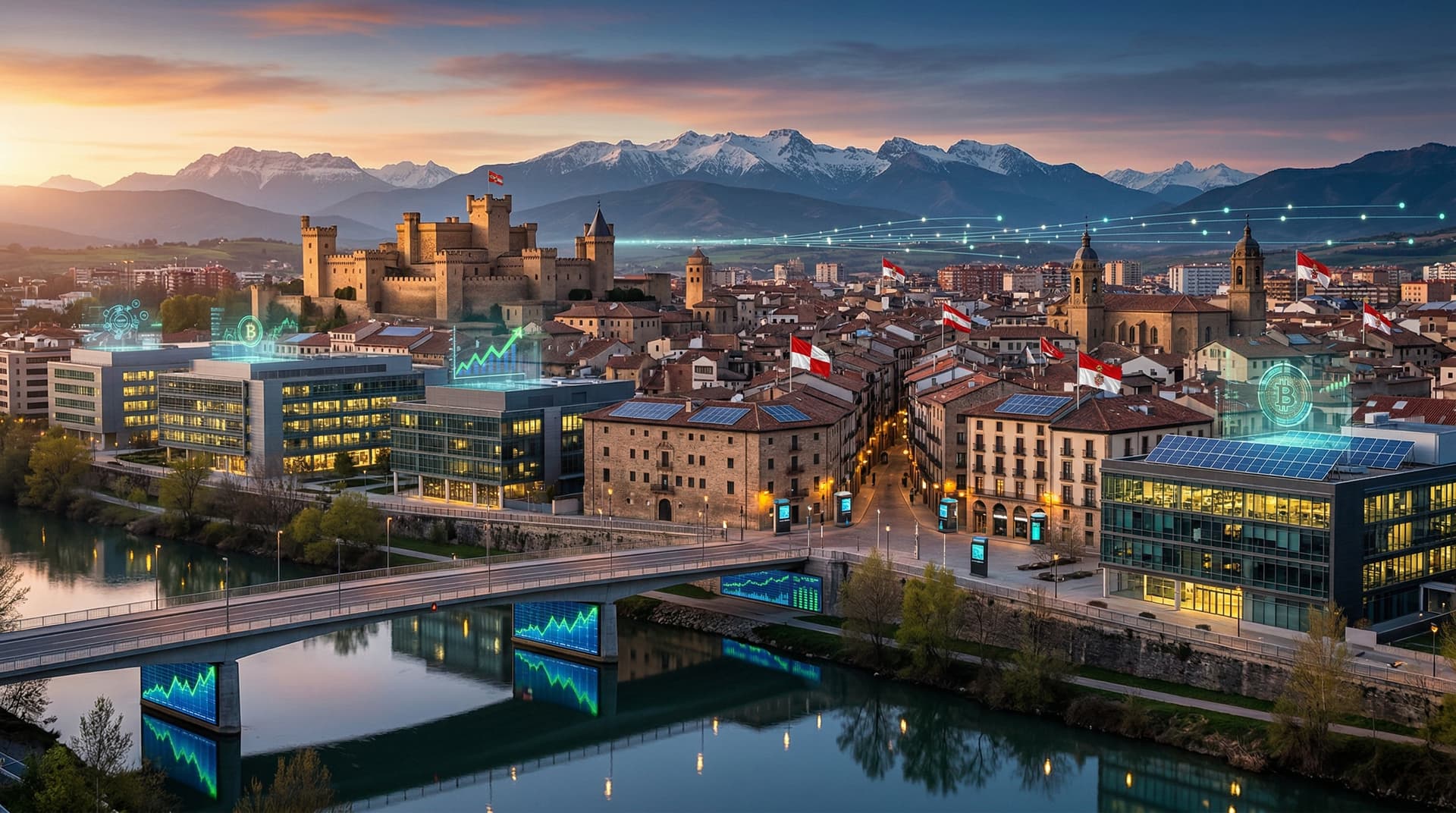 Circle lanza cirBTC: 100M USD en liquidez DeFi para Navarra