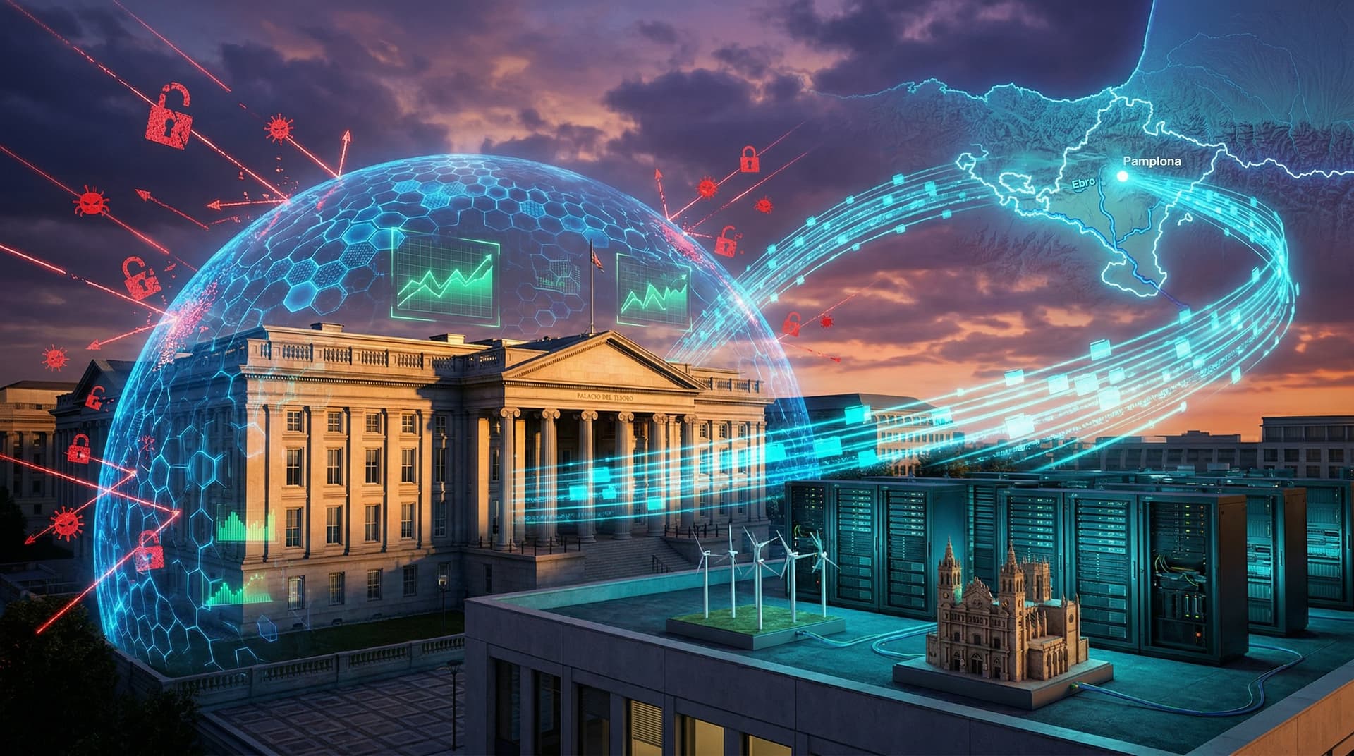 Inteligencia cibernética crypto gratis del Tesoro EE.UU.