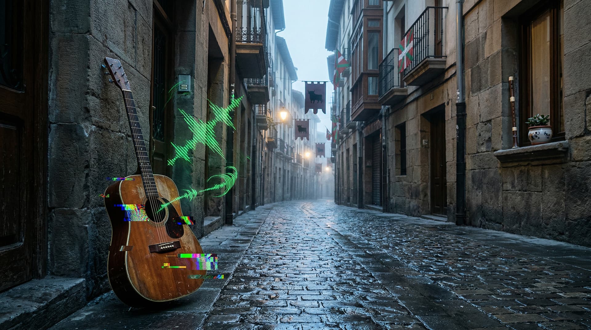 IA clona músicos Navarra en Spotify y roba royalties