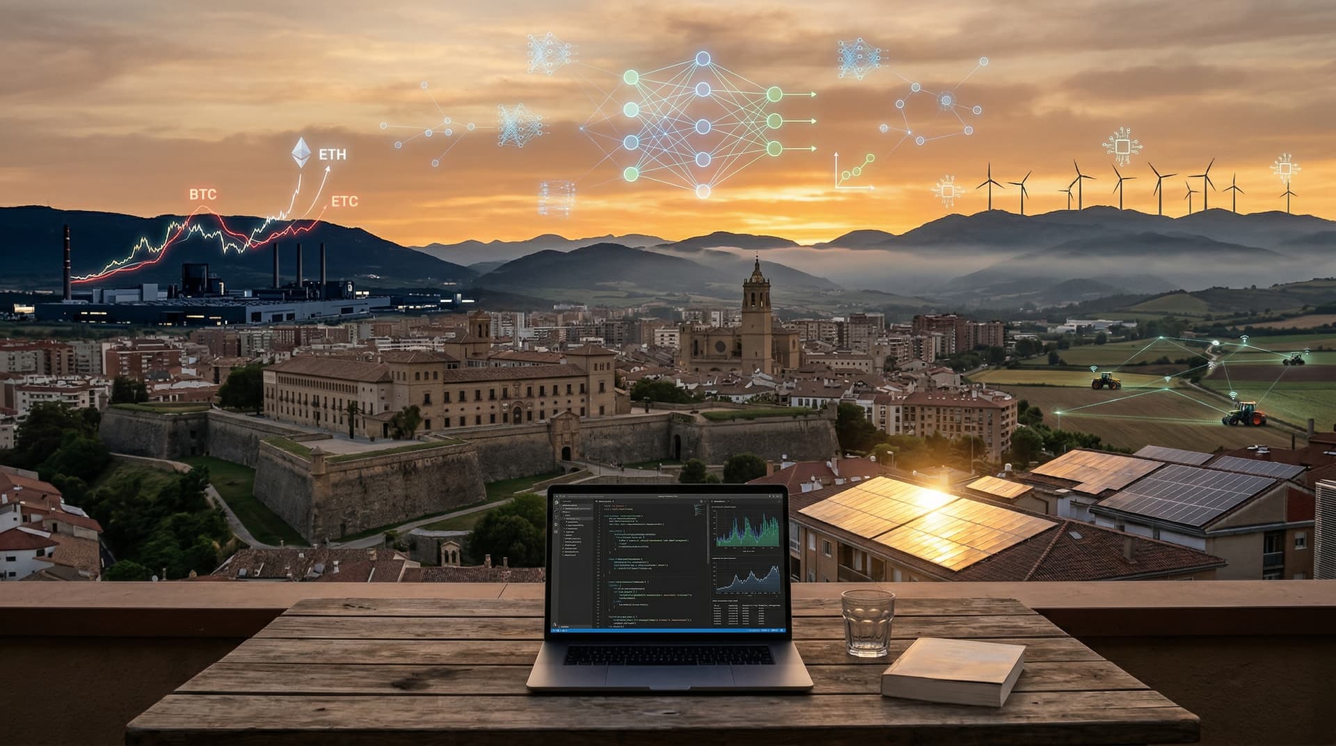 Grado online IA Navarra: Muhlenberg lo lanza hoy